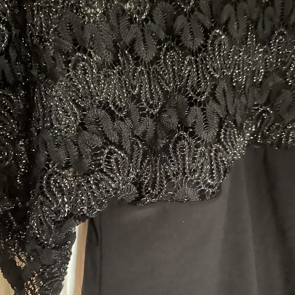 Fashion Bug retro glitz top - Picture 5 of 15